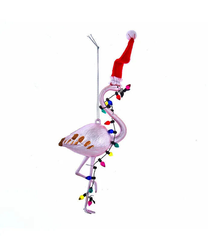 Flamingo Ornament  H0745