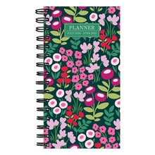 Load image into Gallery viewer, TF Publishing 2025 Floral Burst Small Weekly Monthly Planner
