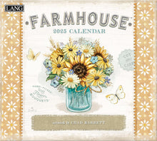 Load image into Gallery viewer, Lang Farmhouse 2025 Wall Calendar
