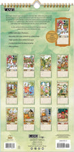 Load image into Gallery viewer, Lang Bountiful Blessings™ 2025 Vertical Wall Calendar
