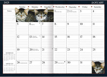 Load image into Gallery viewer, Lang American Cat™ 2025 Monthly Planner
