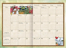 Load image into Gallery viewer, Lang Bountiful Blessings™ 2025 Monthly Pocket Planner
