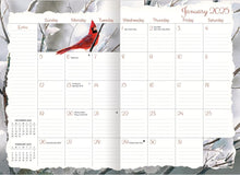 Load image into Gallery viewer, Lang Songbirds™ 2025 Monthly Pocket Planner
