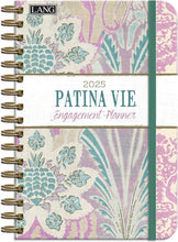 Load image into Gallery viewer, Lang Patina Vie 2025 Spiral Engagement Planner
