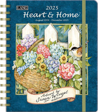 Load image into Gallery viewer, Lang Heart &amp; Home® 2025 Deluxe Planner
