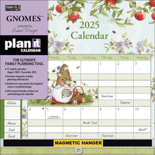 Load image into Gallery viewer, WSBL Gnomes 2025 Plan-It Plus Calendar
