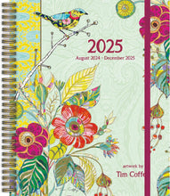 Load image into Gallery viewer, WSBL Ladybird 2025 Deluxe Planner
