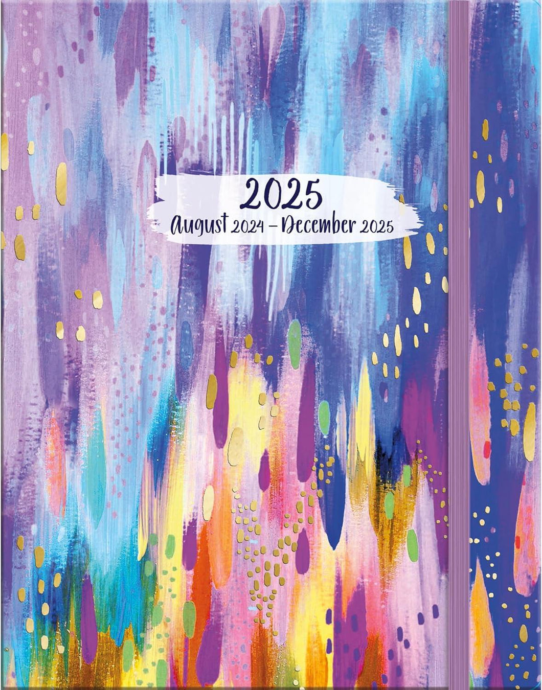 WSBL Ettavee 2025 Monthly Pocket Planner