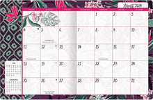 Load image into Gallery viewer, WSBL Flora &amp; Fauna 2025 Monthly Pocket Planner
