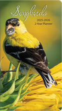 Load image into Gallery viewer, Turner Songbirds 2025 Photo 2-Year Pocket Planner
