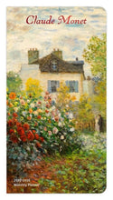 Load image into Gallery viewer, Browntrout Claude Monet 2025-2026 Two Year Monthly Pocket Planner
