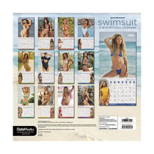 Load image into Gallery viewer, Trends International Sports Illustrated Swimsuit 2025 12 x 12 Wall Calendar
