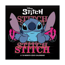 Load image into Gallery viewer, Trends International Disney Lilo &amp; Stitch 2025 7 x 7 Mini Calendar
