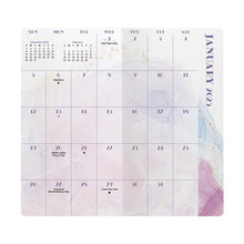 Load image into Gallery viewer, Trends International Pastel Agate 2 Year 2025-2026 Pocket Planner
