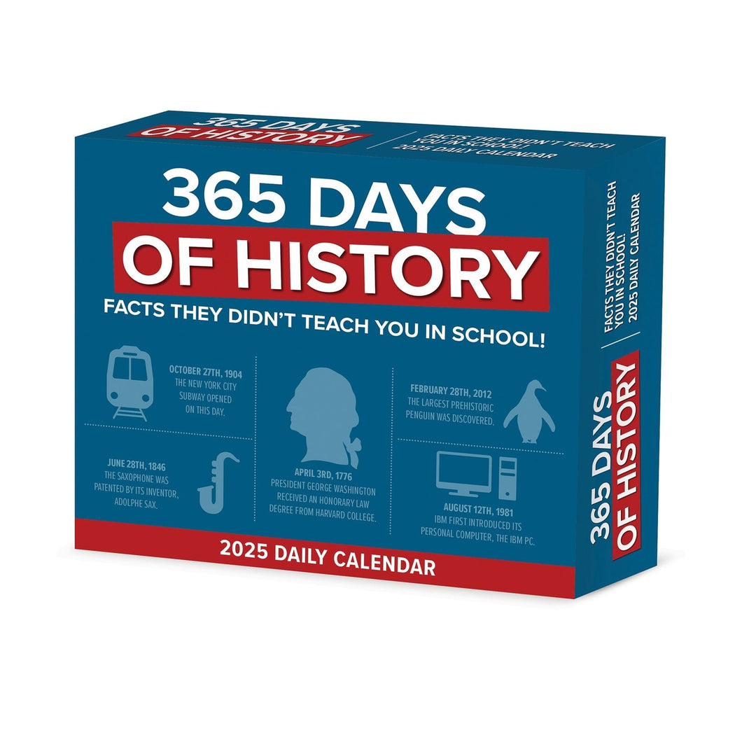 Willow Creek 365 Days of History 2025 6.2