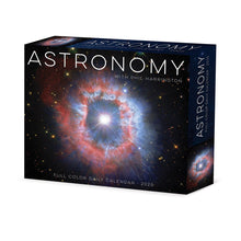 Load image into Gallery viewer, Willow Creek Astronomy 2025 6.2&quot; x 5.4&quot; Box Calendar
