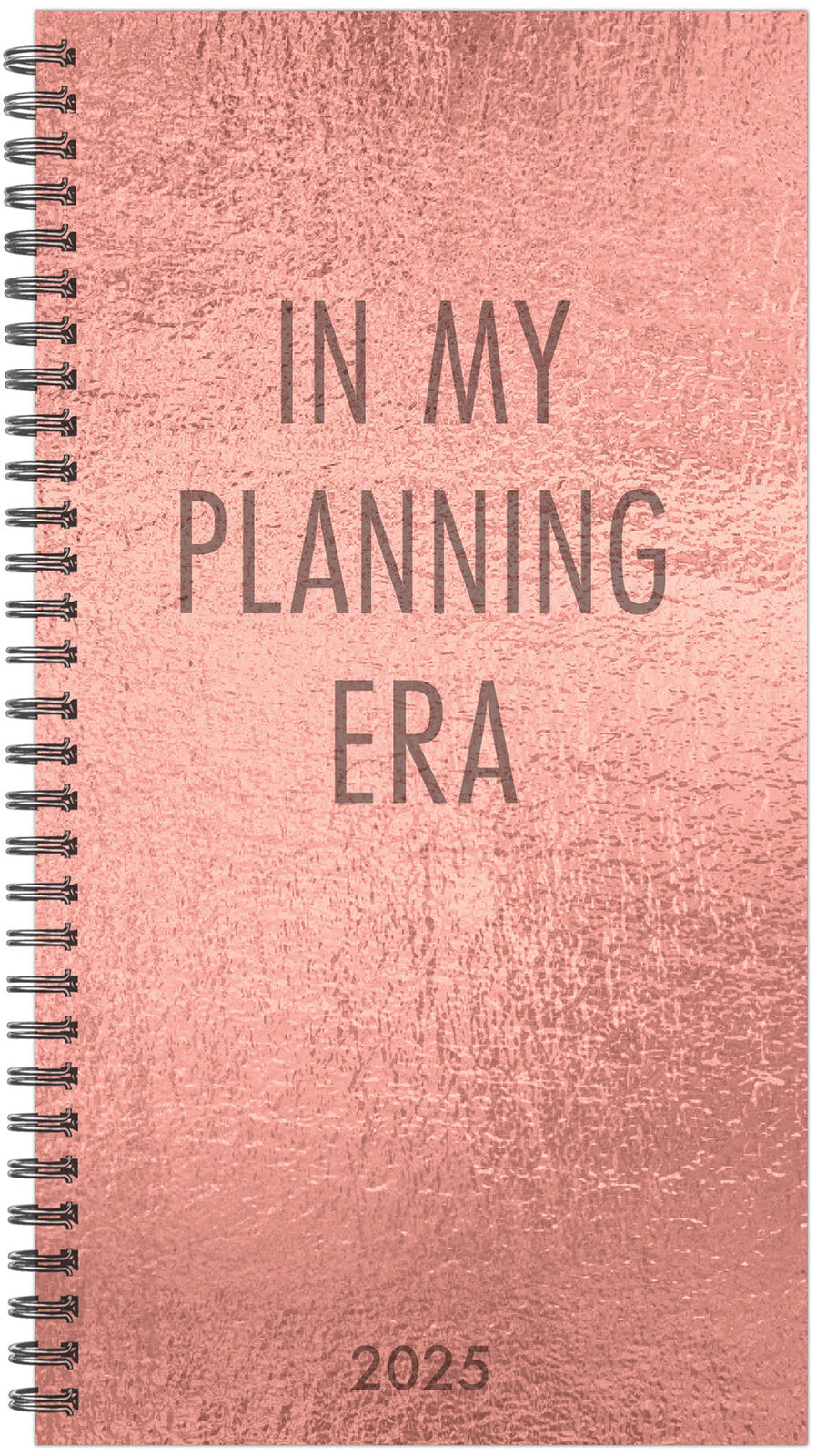 Willow Creek Planning Era 2025 Softcover Weekly Spiral