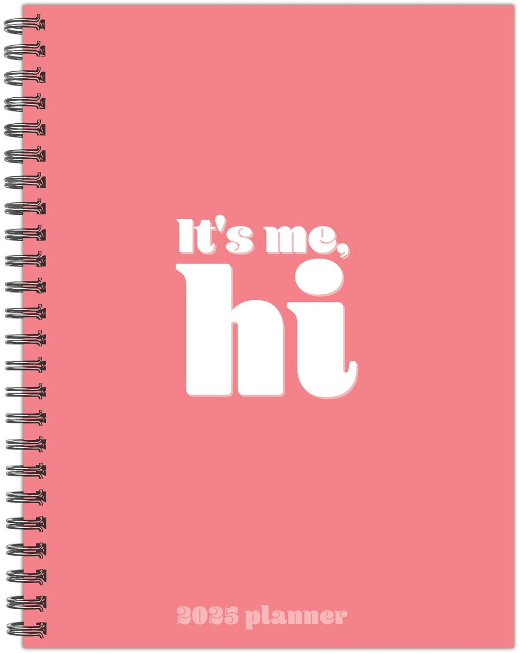 Willow Creek It's Me 2025 Softcover Weekly Planner