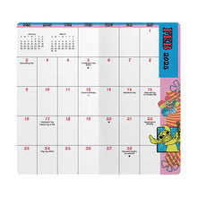 Load image into Gallery viewer, Trends International Disney Lilo &amp; Stitch 2025-2026 Pocket Planner
