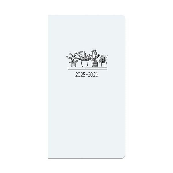 Trends International Simplicity 2025-2026 Pocket Planner