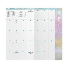 Load image into Gallery viewer, Trends International Tie-Dye 2025-2026 Pocket Planner
