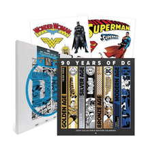 Load image into Gallery viewer, Trends International DC Comics 2025 Collector&#39;s Edition Calendar
