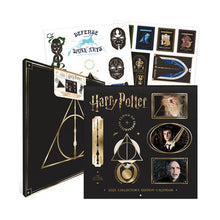 Load image into Gallery viewer, Trends International Harry Potter 2025 Collector&#39;s Edition Calendar
