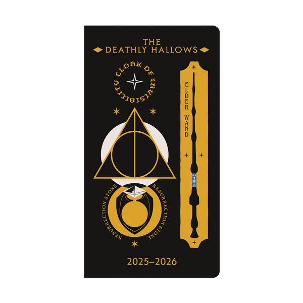 Trends International Harry Potter 2 Year 2025-2026 Pocket Planner