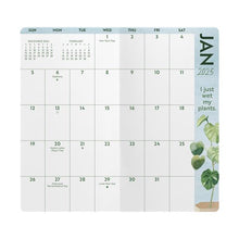 Load image into Gallery viewer, Trends International Plant Lover 2 Year 2025-2026 Pocket Planner
