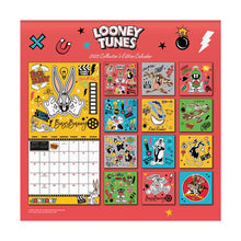 Load image into Gallery viewer, Trends International Looney Tunes 2025 Collector&#39;s Edition Calendar
