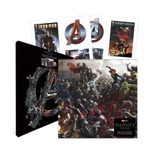 Load image into Gallery viewer, Trends International Marvel Infinity Saga 2025 Collector&#39;s Edition Calendar
