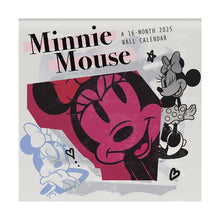 Load image into Gallery viewer, Trends International Disney Minnie Mouse 2025 7 x 7 Mini Calendar
