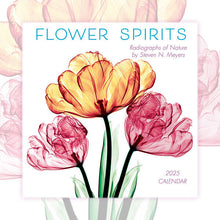 Load image into Gallery viewer, Sellers Publishing Flower Spirits 2025 7 x 7 Mini Calendar
