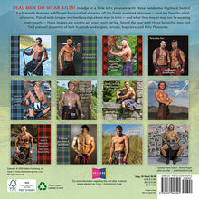 Load image into Gallery viewer, Sellers Publishing Kilty Pleasures 2025 7 x 7 Mini Calendar
