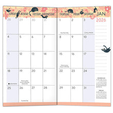 Load image into Gallery viewer, Sellers Publishing Crazy For Cats 2025 Two-Year-Plus Pocket Planner
