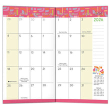 Load image into Gallery viewer, Sellers Publishing Groovy Noodles 2025 Two-Year-Plus Pocket Planner
