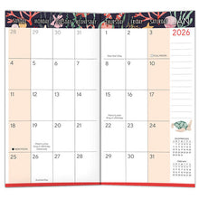 Load image into Gallery viewer, Sellers Publishing Under the Sea 2025 Two-Year-Plus Pocket Planner
