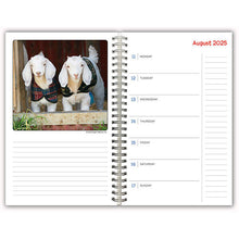 Load image into Gallery viewer, Sellers Publishing Lambies in Jammies 2025 Weekly Planner
