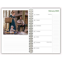 Load image into Gallery viewer, Sellers Publishing Outlander 2025 Weekly Planner
