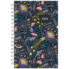 Load image into Gallery viewer, Sellers Publishing Sun, Moon, Sta 2025 Design Essentials 16-Month Weekly Planner
