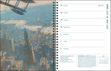 Load image into Gallery viewer, Harry Abrams New York in Art 12-Month 2025 Engagement Calendar
