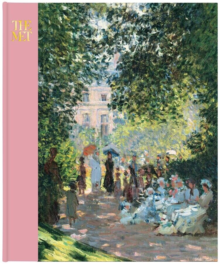 Harry Abrams Seasons of Impressionism 12-Month 2025 Deluxe Engagement Calenda