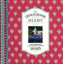 Load image into Gallery viewer, Harry Abrams French Country Diary 2025 Engagement Calendar
