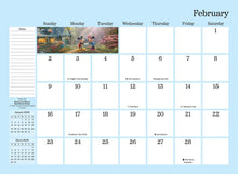 Load image into Gallery viewer, Andrews McMeel Disney Dreams by Thomas Kinkade 2025 Monthly Pocket Planner
