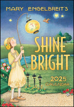 Load image into Gallery viewer, Andrews McMeel Mary Engelbreit&#39;s Shine Bright 2025 Monthly Pocket Planner
