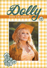 Load image into Gallery viewer, Andrews McMeel Dolly Parton 2025 Monthly Pocket Planner
