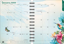 Load image into Gallery viewer, Amber Lotus For the Love of Frida 2025 Weekly Planner Calendar
