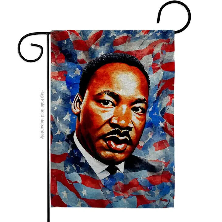 Two Group Flag Flag Mlk Civil Rights Martin Luther King Biography Garden