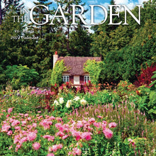 Load image into Gallery viewer, Graphique In the Garden 2024 12 x 12 Wall Calendar
