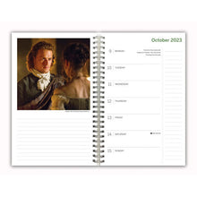 Load image into Gallery viewer, Sellers Publishing Outlander 2024 Weekly Planner
